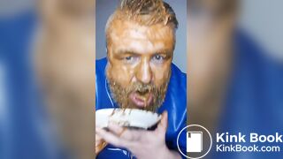 Dirty Diarrhea play in PVC Jacket