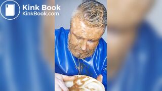 Dirty Diarrhea play in PVC Jacket