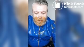 Dirty Diarrhea play in PVC Jacket