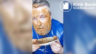 Dirty Diarrhea play in PVC Jacket