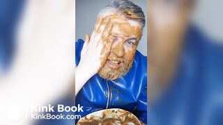 Dirty Diarrhea play in PVC Jacket