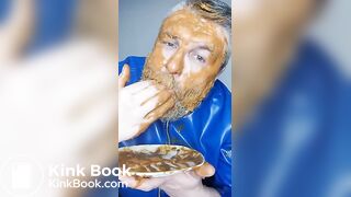 Dirty Diarrhea play in PVC Jacket