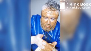 Dirty Diarrhea play in PVC Jacket