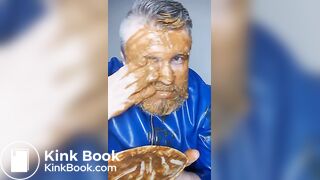 Dirty Diarrhea play in PVC Jacket