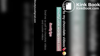 SMUTTY LUCE IS A SCAT GODDESS