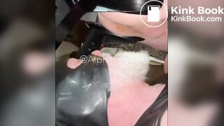 Toilet Dad Flushes My Entire Soft Dump