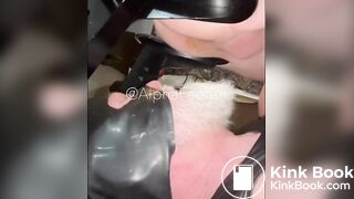 Toilet Dad Flushes My Entire Soft Dump