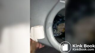 Public Toilet Slave