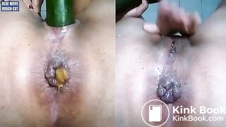 Cucumber, Piss and Shit