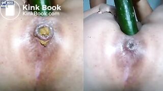 Cucumber, Piss and Shit