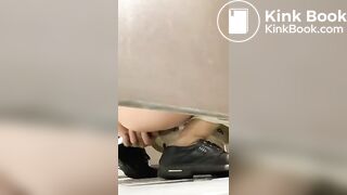 Men's Squat Toilet