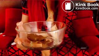 Jureka del Mar - Vomit and excrement for girls