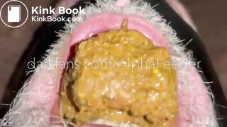 Toilet Eats My Full Sloppy Dump