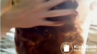 Hot cam girl masturbating hard -