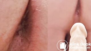 Dirty Dildo Ride