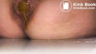 Teen Scat slut