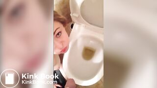 piss in mouth - devoted to piss