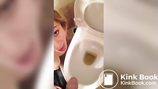 piss in mouth - devoted to piss