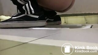 Men's Squat Toilet
