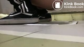 Men's Squat Toilet