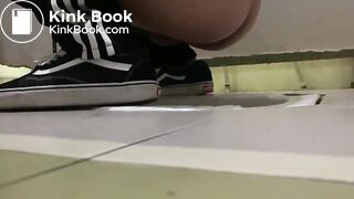 Men's Squat Toilet