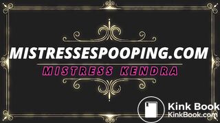 MISTRESS KENDRA 2EXC SV PP