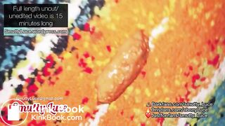 SHIT ANAL SEX - Ebony Amateur Couple