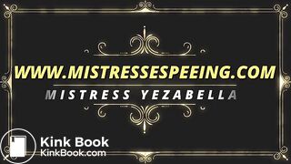 MISTRESS YEZABELLA  SV P
