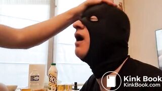 Easter shit and puke