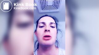 Callie is the new SIUE toilet!