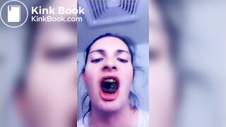 Callie is the new SIUE toilet!