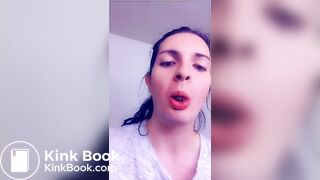 Callie is the new SIUE toilet!