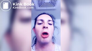 Callie is the new SIUE toilet!