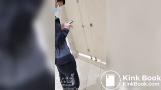 Men's Squat Toilet
