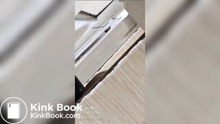 Men's Squat Toilet