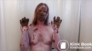 amateur self shitpiss bukkake 4522