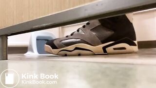 Men's Squat Toilet