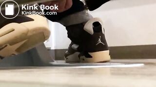 Men's Squat Toilet