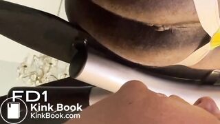 FEEDING UP CLOSE