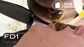 FEEDING UP CLOSE
