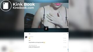 Scat Slave Used By Her Master In Skype