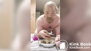 Shit smearing all over me