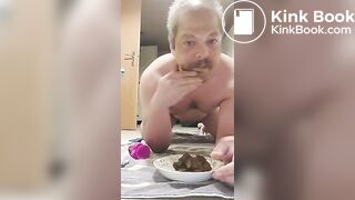 Shit smearing all over me