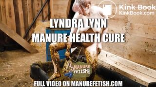 Manure Health Cure - masturbate in cowsshit