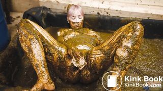 Manure Health Cure - masturbate in cowsshit