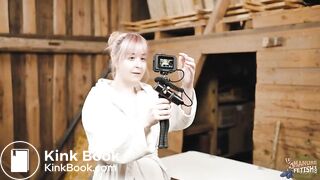 Manure Health Cure - masturbate in cowsshit