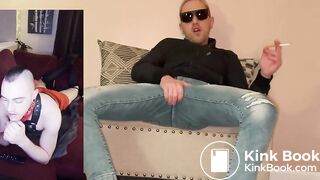 SHITCOVEREDBOI REACTS to Punk Boy Scat