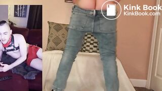 SHITCOVEREDBOI REACTS to Punk Boy Scat