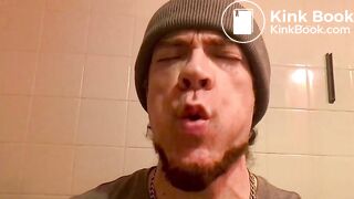 PRIMATE Shit Wanking