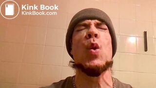 PRIMATE Shit Wanking